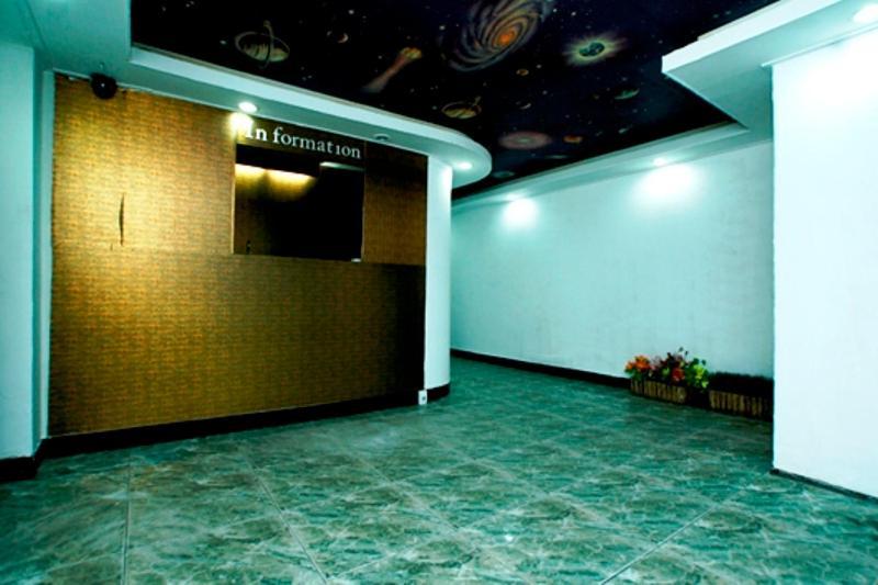 Jongno Bando Hotel Seul Exterior foto