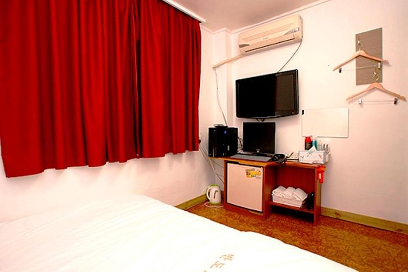 Jongno Bando Hotel Seul Quarto foto