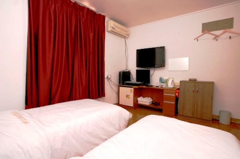 Jongno Bando Hotel Seul Quarto foto