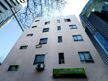 Jongno Bando Hotel Seul Exterior foto
